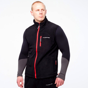 Отличная флисовая одежда для весенней прохладной погоды!