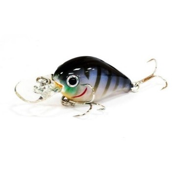 Отличные воблеры для ловли голавля!