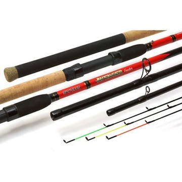 Отличные фидерные удилища со скидками!