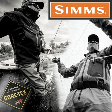 Поступление экипировки SIMMS