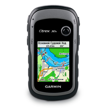 Теперь в продаже и навигаторы GARMIN