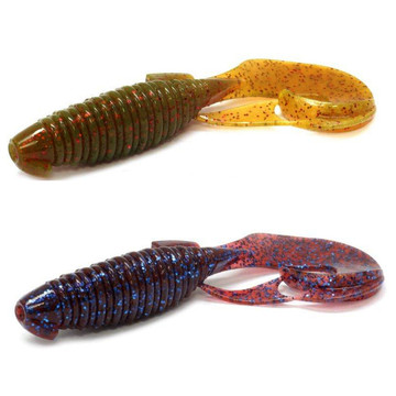 Новинка от KEITECH! Новый и оригинальный твистер!!!