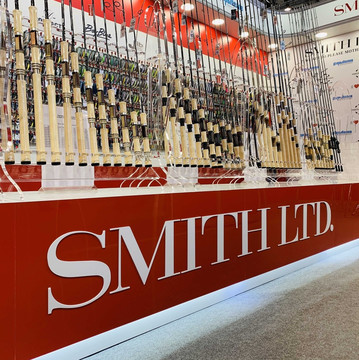 SMITH! Очень много Smith: воблеры, приманки, силикон и спиннинги