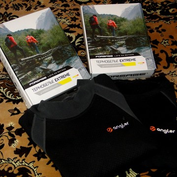 Наступает золотая осень - время ловить! А чтобы ни что не отвлекало, надо правильно одеться!!! 