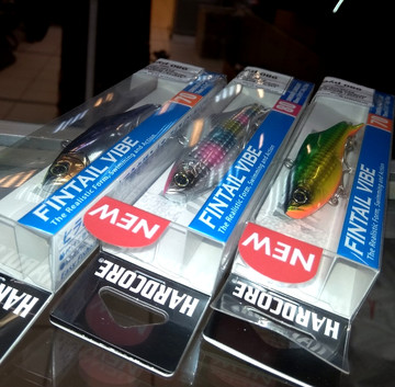 Поступление воблеров DUEL (Yo-Zuri)