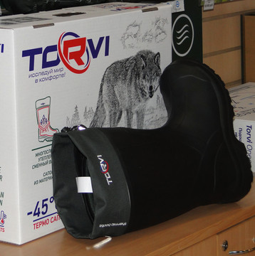 Поступление обуви Торви