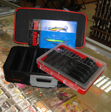 Аксессуары Rapala это действительно качественно и интересно