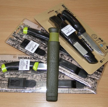 Большое поступление качественных и надежных ножей