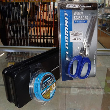 Поступление фидерных принадлежностей