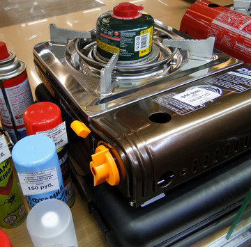 Готовимся к майским рыбалкам