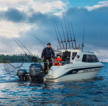 Только лучшие троллинговые воблеры