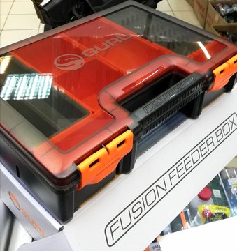 Большое поступление фидерных аксессуаров