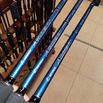 Спиннинги Zetrix