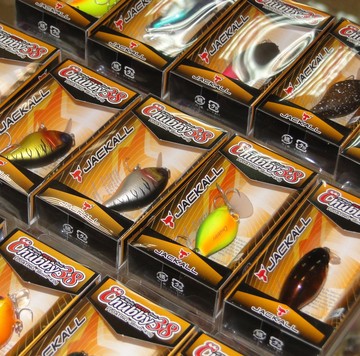 Поступление воблеров Jackall