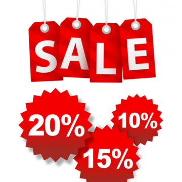 Летняя распродажа