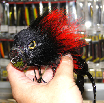 Приманки для трофейной щуки