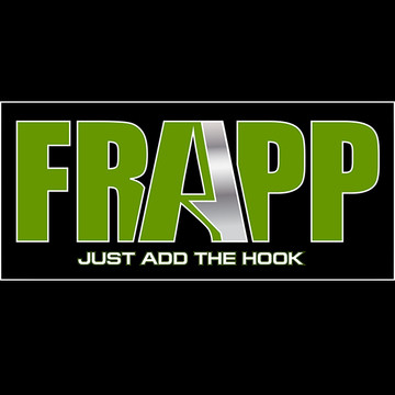 Силиконовые приманки FRAPP