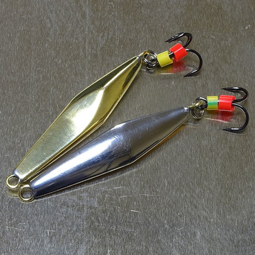 Поступление зимних блесен