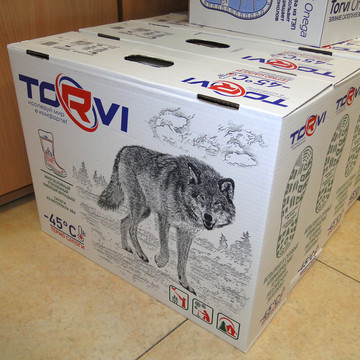 Зимняя обувь для рыбалки из ЭВА