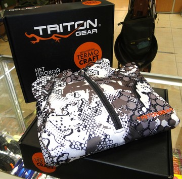 Термобелье для рыбалки и не только
