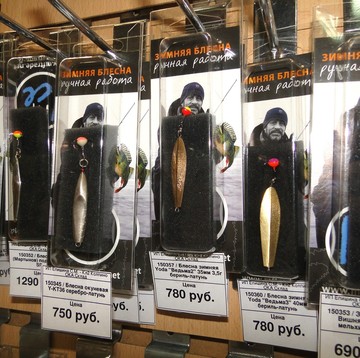 Самые популярные товары