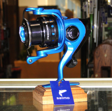 Фидерный сезон все ближе