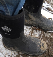 Лучший выбор для рыбалки и охоты – обувь MuckBoot